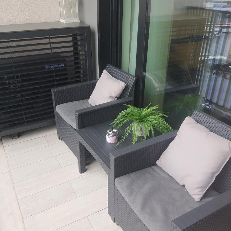 Belgrade Waterfront Apartment - Beograd na vodi - Apartman sa 1 Spavaćom Sobom - 1