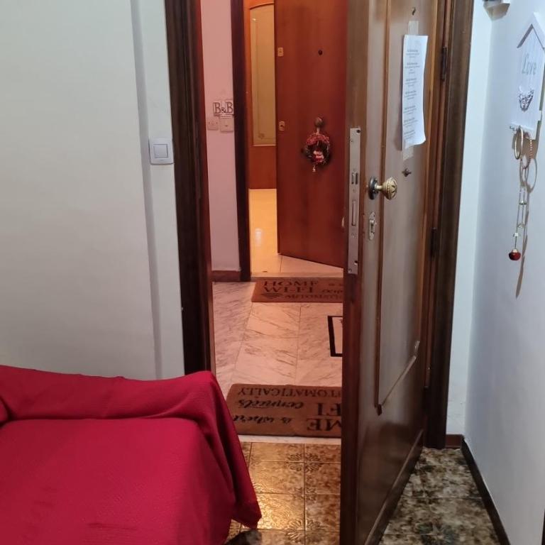 B&B United States of Europe - Double Room with Private External Bathroom - 4
