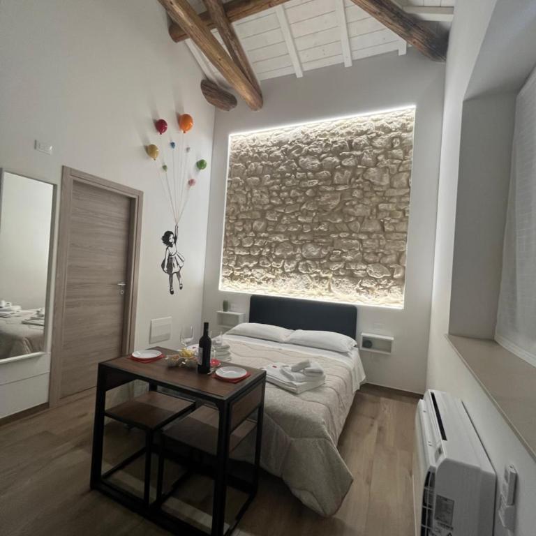 B&B La casa di Ale - Camera Matrimoniale con Bagno Privato - 10