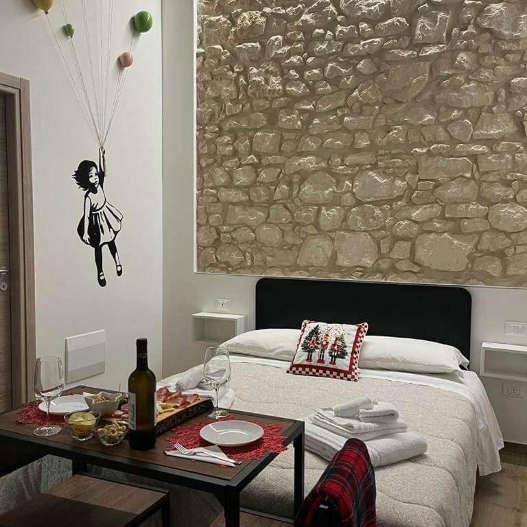 B&B La casa di Ale - Camera Matrimoniale con Bagno Privato - 7