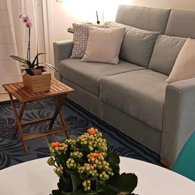 Alegre apto con piscina, a 300m de la playa. - Apartamento de 1 dormitorio - 16