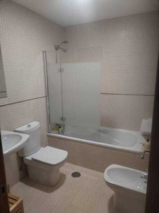 Apartamento tranquilidad, playa,wifi - Apartamento de 2 dormitorios - 8