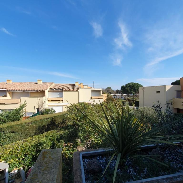 Appt 4 pers, refait à neuf 2022, terrasse, parking - Apartamento de 2 dormitorios - 23