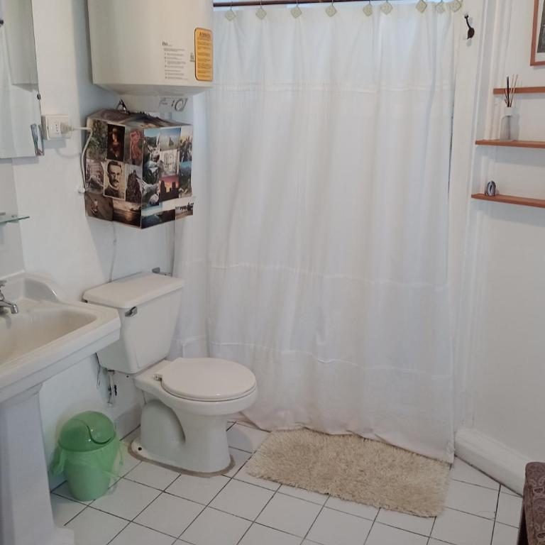 La Cascarona - Habitación Doble Deluxe - 5