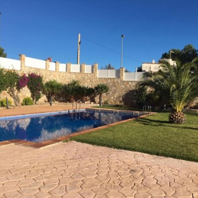 Preciosas vistas al mar y montaña en la Ampolla - Apartamento de 2 dormitorios - 5