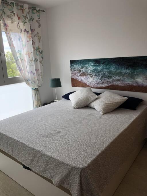 Preciosas vistas al mar y montaña en la Ampolla - Apartamento de 2 dormitorios - 29