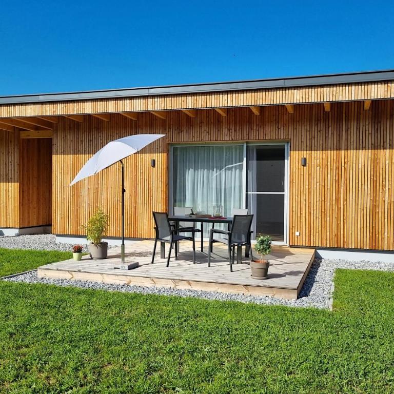 Ferienhaus DAS GLAB - Ferienhaus - 1