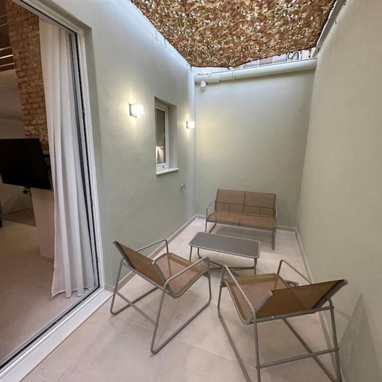Bali style Ruzafa - One-Bedroom Apartment - 5