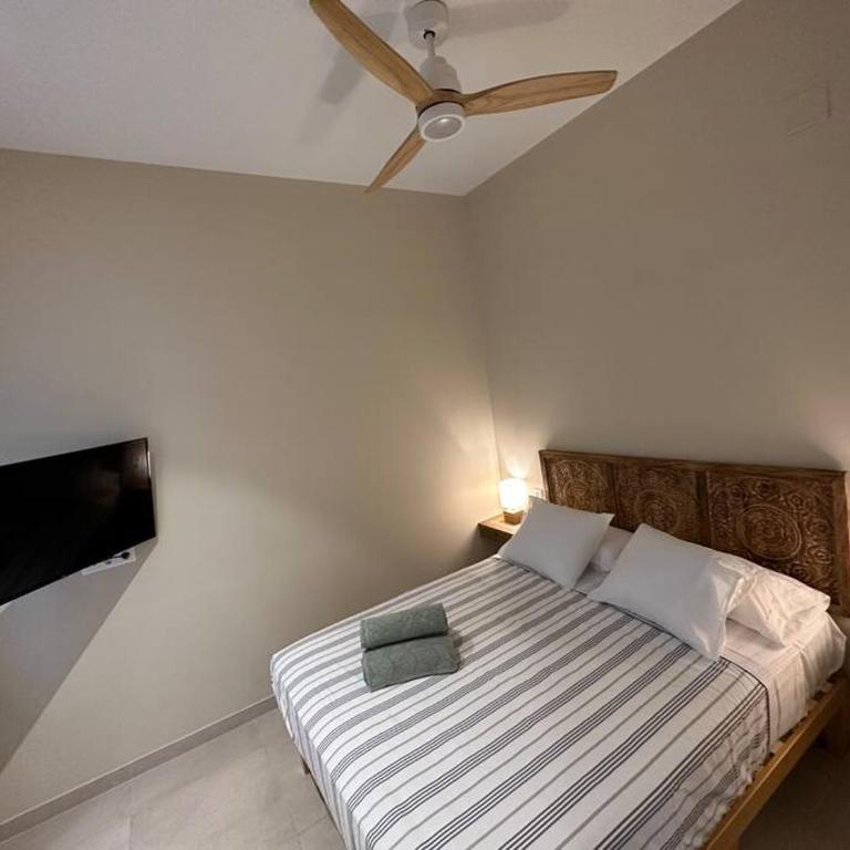 Bali style Ruzafa - One-Bedroom Apartment - 7