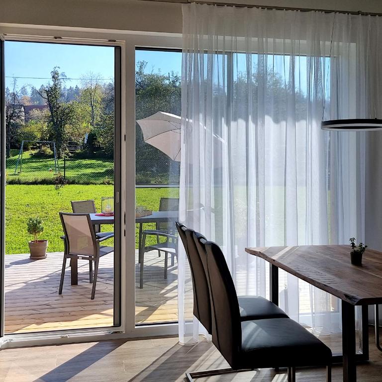 Ferienhaus DAS GLAB - Ferienhaus - 3