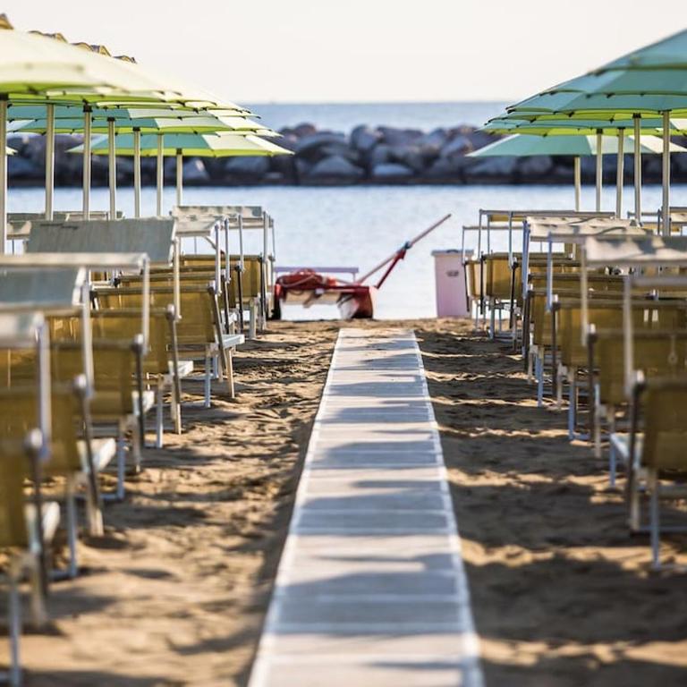 Appartamento Sul Mare - Bellaria - Appartamento con 1 Camera da Letto - 11