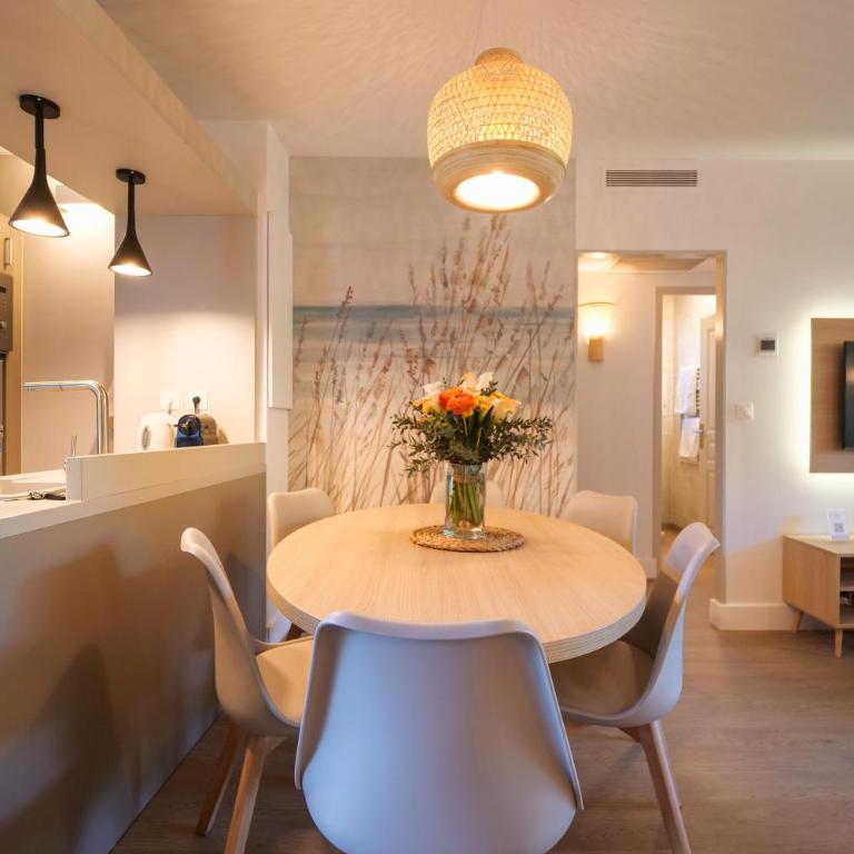 Escapade Ensoleillée plage et Saint Tropez à pied - 20 - Apartment mit 2 Schlafzimmern - 9