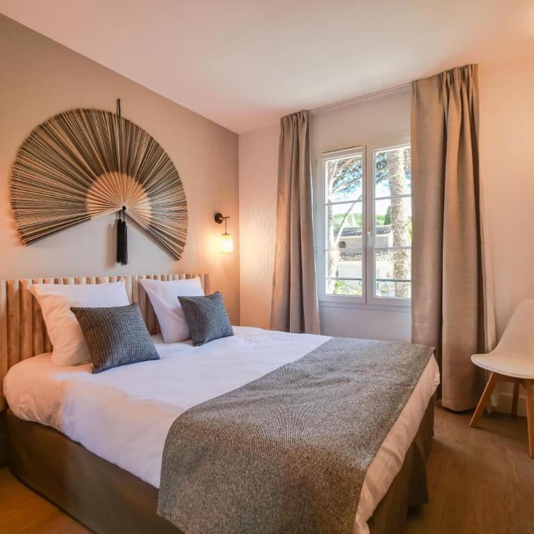Escapade Ensoleillée plage et Saint Tropez à pied - 20 - Apartment mit 2 Schlafzimmern - 3