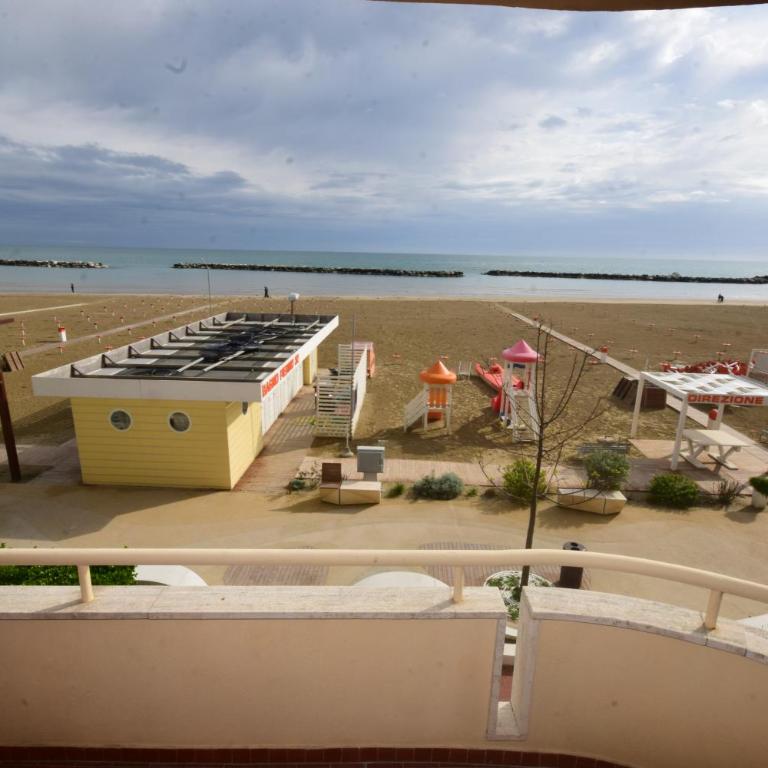 Appartamento Sul Mare - Bellaria - Appartamento con 1 Camera da Letto - 2