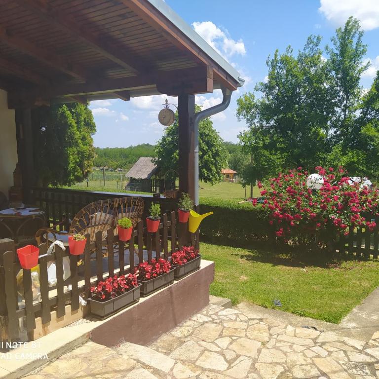 KosMaj Dan Belgrade, Sopot - Kuća sa 1 Spavaćom Sobom - 6