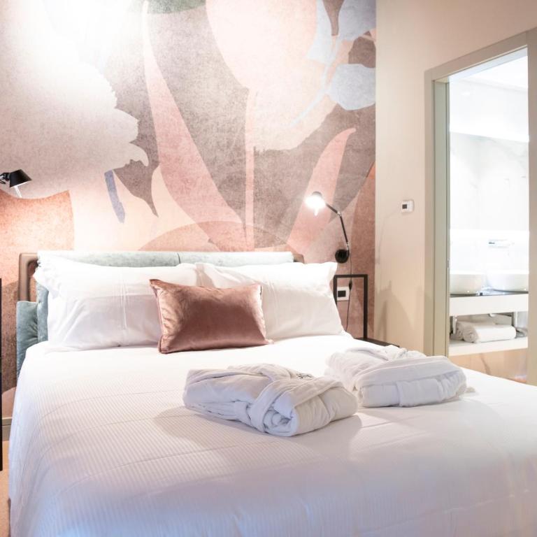 Palazzo Scappi Gardi Luxury Apartments - Penthouse Apartment - 15