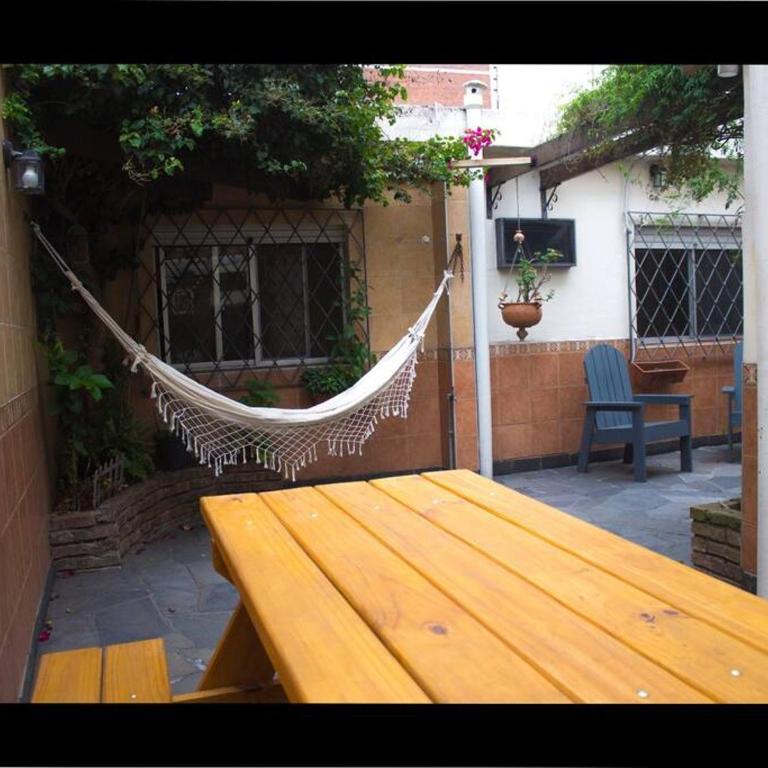 Mono ambiente en alquiler - One-Bedroom Apartment - 5