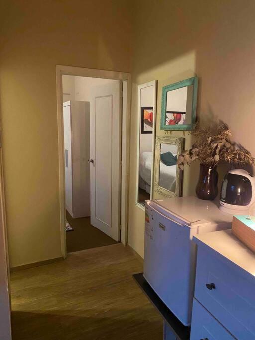Mono ambiente en alquiler - One-Bedroom Apartment - 6