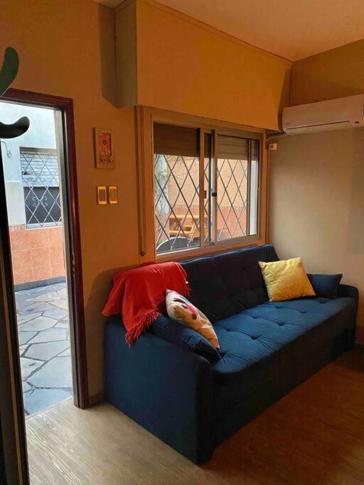 Mono ambiente en alquiler - One-Bedroom Apartment - 13