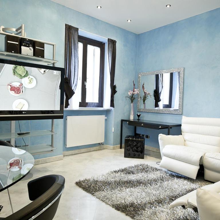 Appartamenti Luxury Arco - Appartamento con 1 Camera da Letto (2 Adulti) - 18