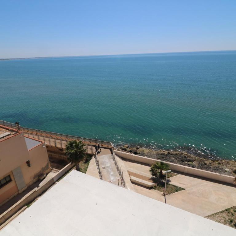 Fronte Mare a Pozzallo in Sicilia - Terrazza delle Sirene - Apartment mit Meerblick - 20