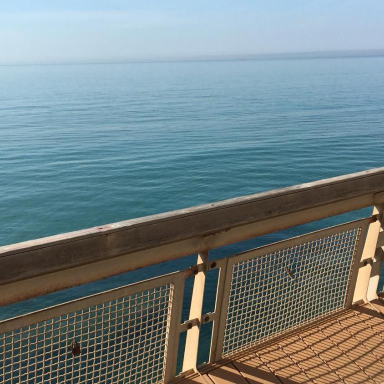 Fronte Mare a Pozzallo in Sicilia - Terrazza delle Sirene - Apartment mit Meerblick - 21