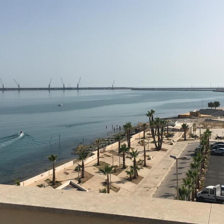 Fronte Mare a Pozzallo in Sicilia - Terrazza delle Sirene - Apartment mit Meerblick - 45