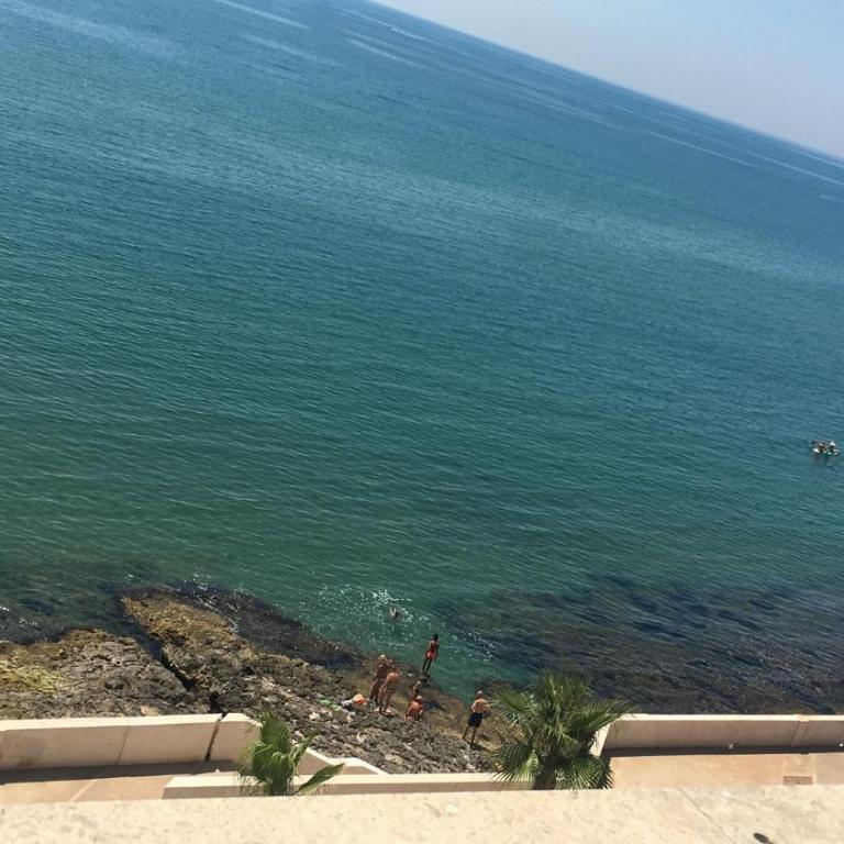 Fronte Mare a Pozzallo in Sicilia - Terrazza delle Sirene - Apartment mit Meerblick - 23