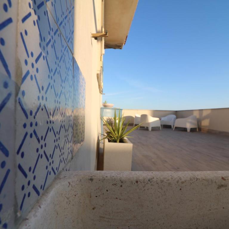 Fronte Mare a Pozzallo in Sicilia - Terrazza delle Sirene - Apartment mit Meerblick - 25