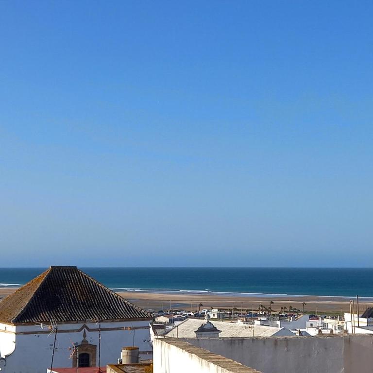 Casa El Cuartel with private seaview rooftop - Casa - 3