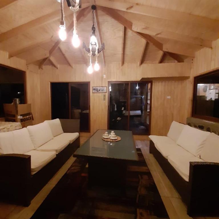 Los queñes Country House - Four-Bedroom House - 40
