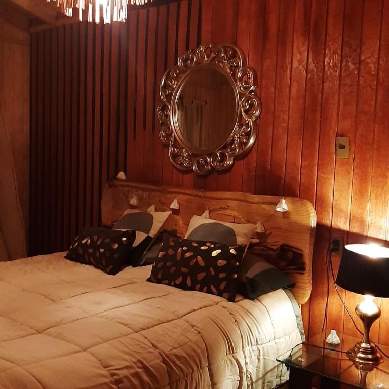 Los queñes Country House - Four-Bedroom House - 70
