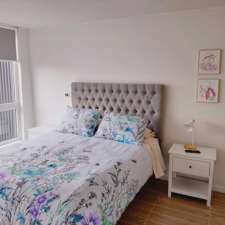 Departamento humedal 619 - One-Bedroom Apartment - 2