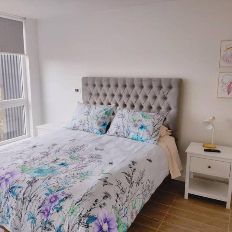 Departamento humedal 619 - One-Bedroom Apartment - 6