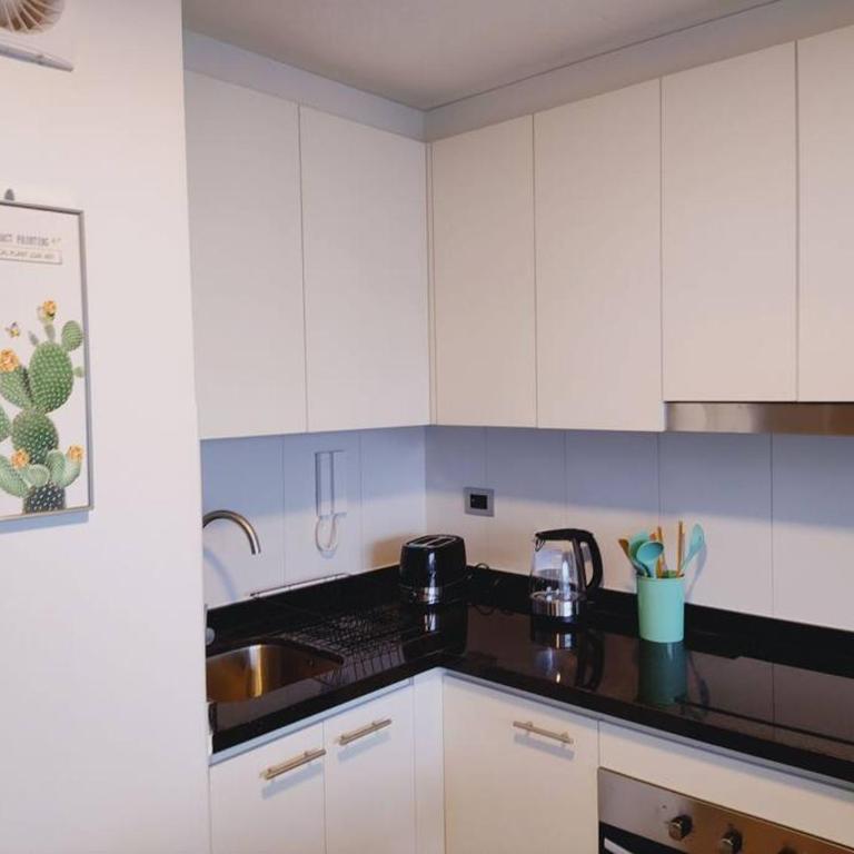 Departamento humedal 619 - One-Bedroom Apartment - 11