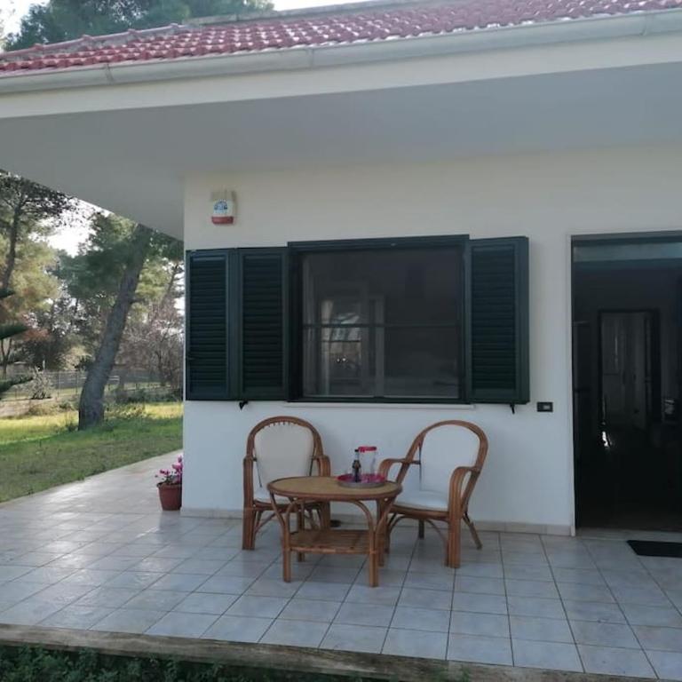 The Shining House near the sea - Casa con 3 Camere da Letto - 1