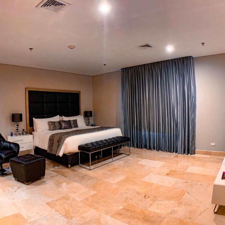 Hotel Dann Carlton Barranquilla y Centro de Convenciones - Suite Presidencial - 7