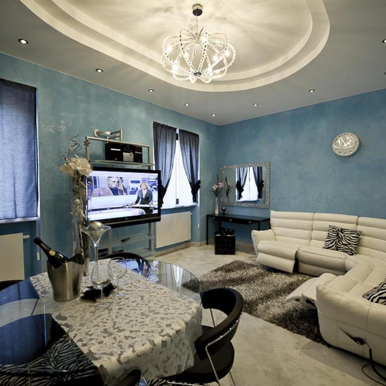 Appartamenti Luxury Arco - Appartamento con 1 Camera da Letto (2 Adulti) - 17