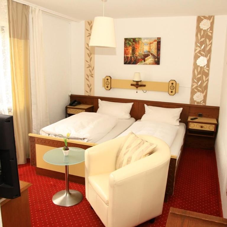 Kurhotel Würdinger Hof - Basic Doppelzimmer - 1
