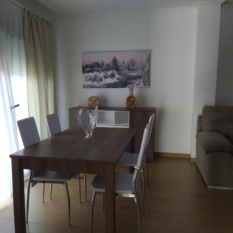 CASA MODERNA EN VILAGARCIA - Three-Bedroom House - 27