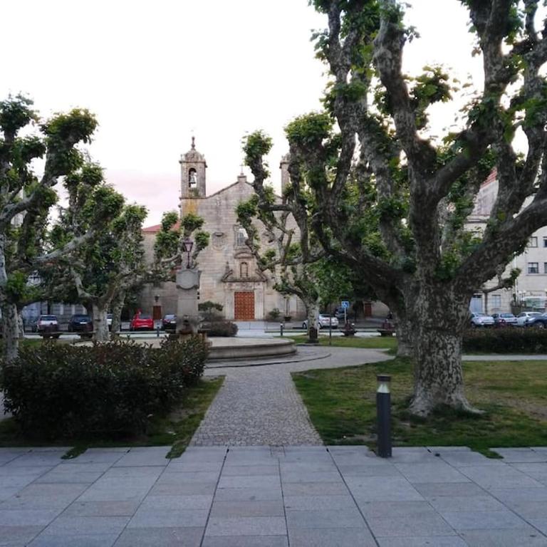 CASA MODERNA EN VILAGARCIA - Three-Bedroom House - 41
