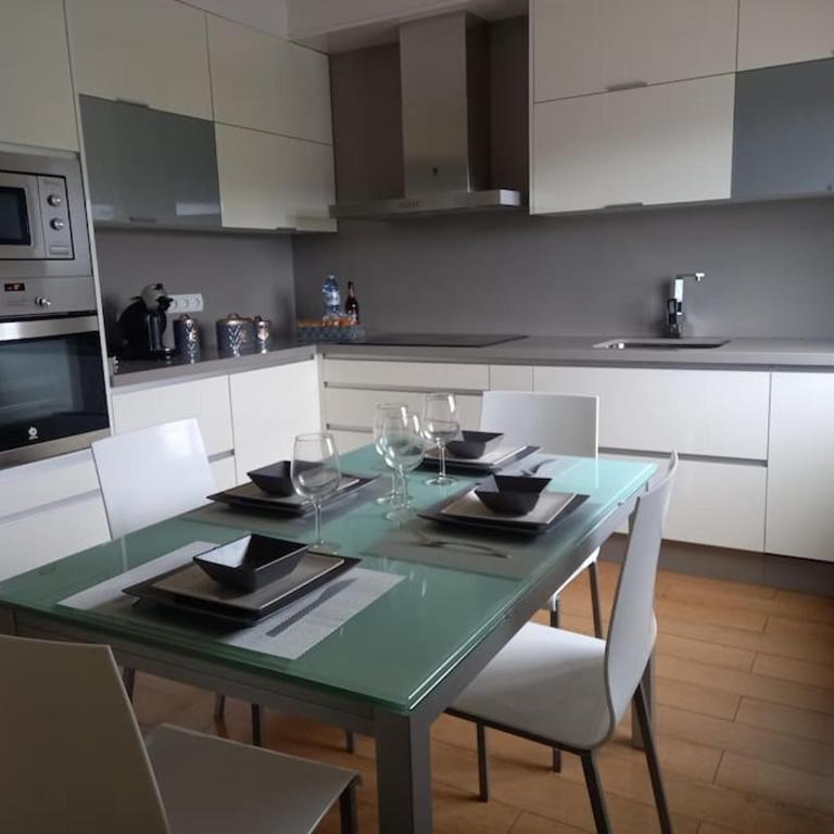 CASA MODERNA EN VILAGARCIA - Three-Bedroom House - 33
