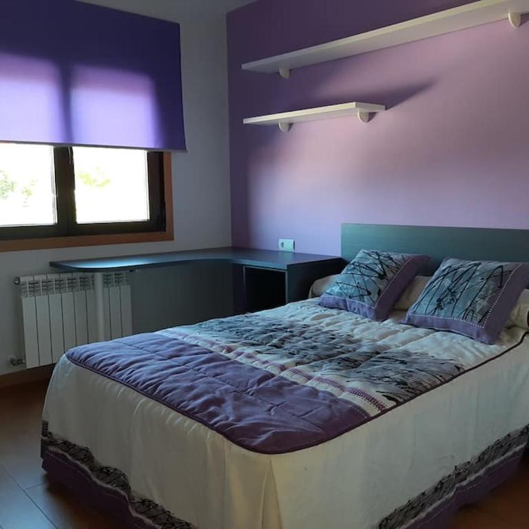 CASA MODERNA EN VILAGARCIA - Three-Bedroom House - 21