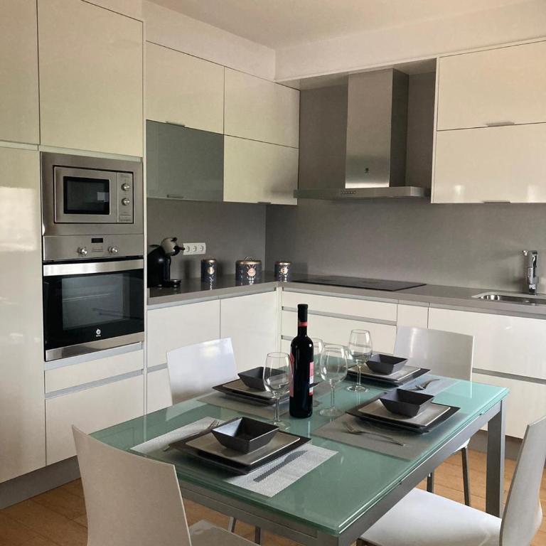 CASA MODERNA EN VILAGARCIA - Three-Bedroom House - 35