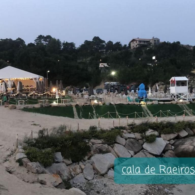 CASA MODERNA EN VILAGARCIA - Three-Bedroom House - 47