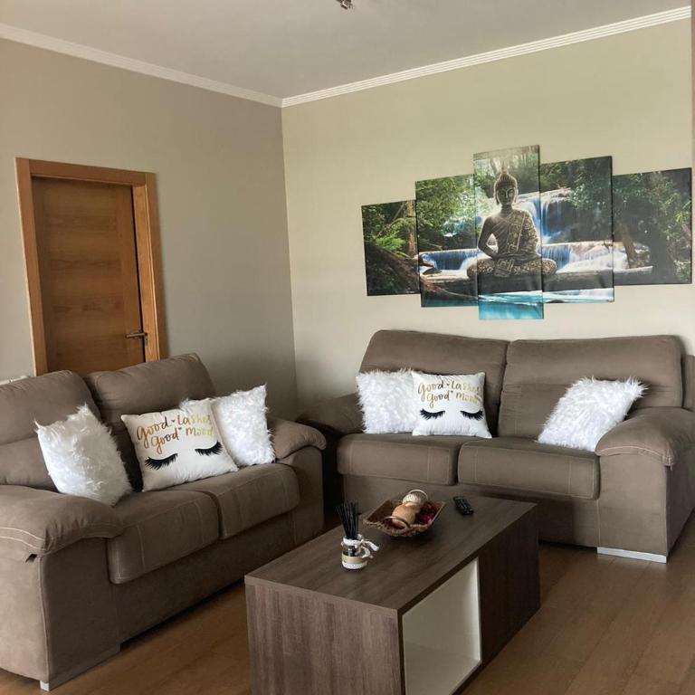 CASA MODERNA EN VILAGARCIA - Three-Bedroom House - 29