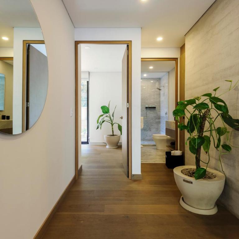 Schiller 122 by Wynwood House - Harmonious 3BR with Private Terrace in Polanco - 32