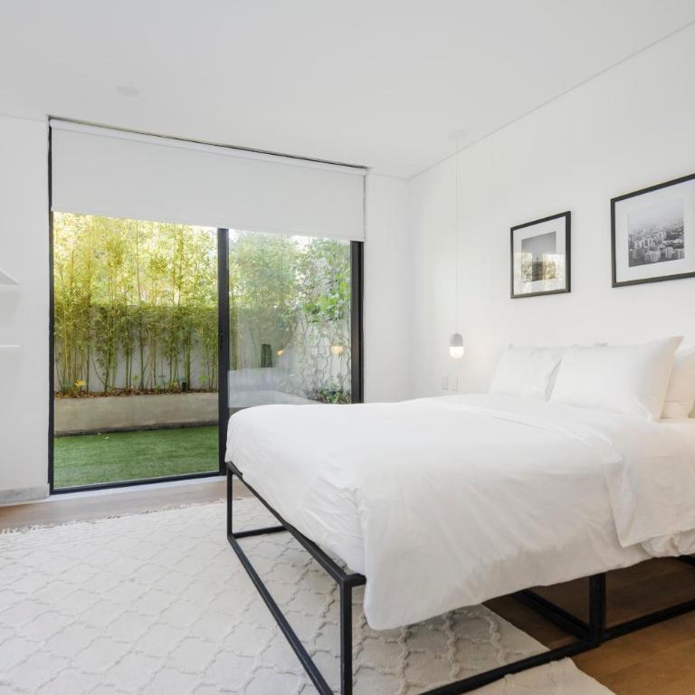 Schiller 122 by Wynwood House - Harmonious 3BR with Private Terrace in Polanco - 4