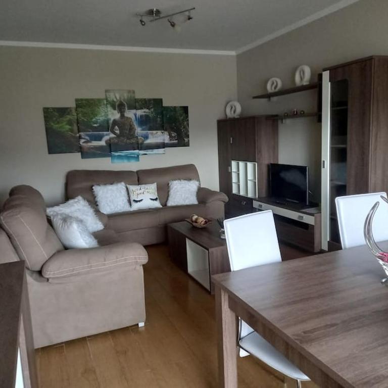 CASA MODERNA EN VILAGARCIA - Three-Bedroom House - 26