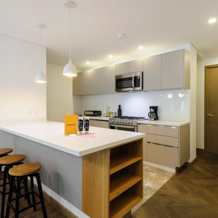 Schiller 122 by Wynwood House - Harmonious 3BR with Private Terrace in Polanco - 25